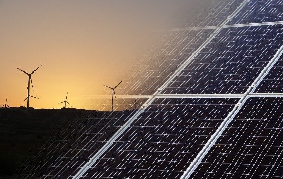 Energy & Environment